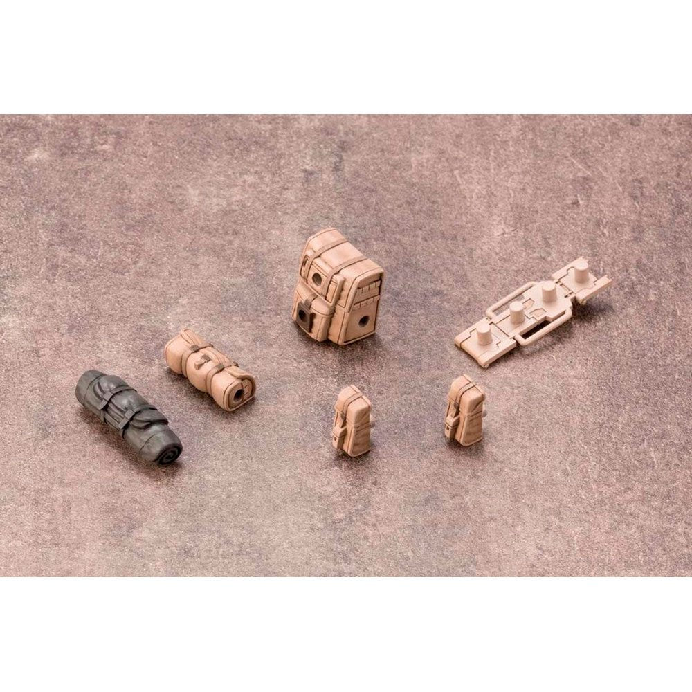 KOTOBUKIYA 1/24 HEXA GEAR EARLY GOVERNOR VOL.1 (REISSUE) KOTOBUKIYA 1/24 HEXA GEAR EARLY GOVERNOR VOL.1 (REISSUE)